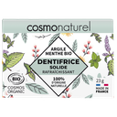 DENTIFRICE SOLIDE ARGILE MENTHE BIO