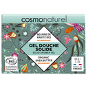 GEL DOUCHE SOLIDE NOURRISSANT BEURRE DE KARITÉ BIO