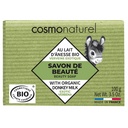 SAVON AU LAIT D'ÂNESSE BIO VERVEINE EXOTIQUE
