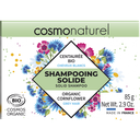 SHAMPOOING SOLIDE CHEVEUX BLANCS CENTAURÉE BIO