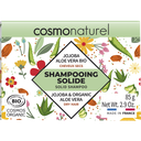 SHAMPOOING SOLIDE CHEVEUX SECS JOJOBA ALOE VERA BIO