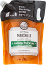 SAVON LIQUIDE DE MARSEILLE JASMIN THÉ VERT RECHARGE 2L