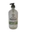 SAVON LIQUIDE DE MARSEILLE VERVEINE BOUTEILLE EN VERRE 473 ML