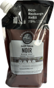SAVON LIQUIDE NOIR HUILE D'OLIVE RECHARGE 1L