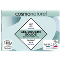 GEL DOUCHE SOLIDE DOUCEUR LAIT BIO