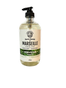 SAVON LIQUIDE DE MARSEILLE VERVEINE BOUTEILLE EN VERRE 473 ML