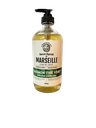 SAVON LIQUIDE DE MARSEILLE JASMIN THÉ-VERT BOUTEILLE EN VERRE 473 ML