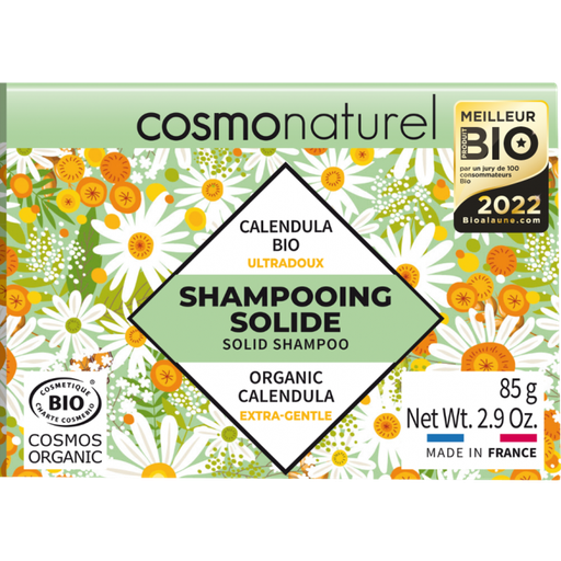 SHAMPOOING SOLIDE ULTRADOUX CALENDULA BIO